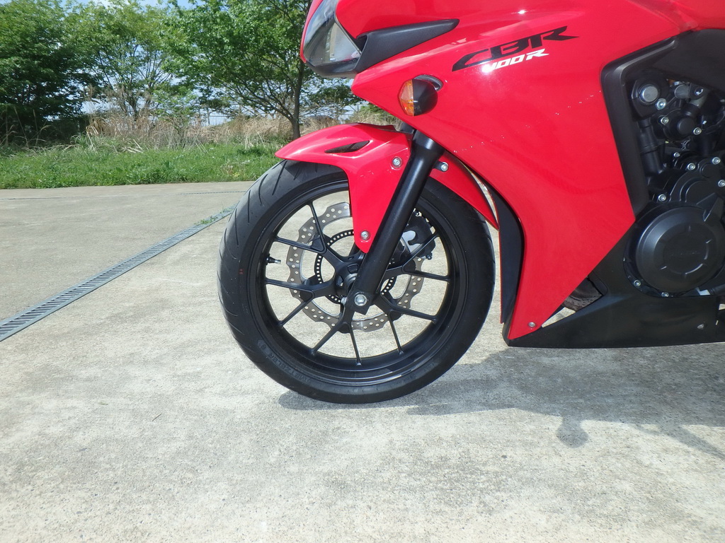 Купить мотоцикл Honda CBR400RA 2014 фото 14